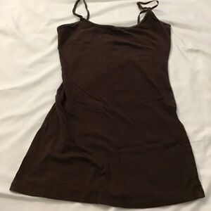 Brown Camisole